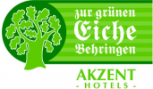 AKZENT Hotel Zur Grünen Eiche Behringen
